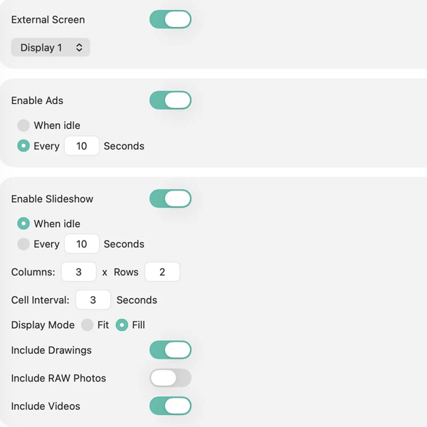 Personnalisation du Draw Me Bot