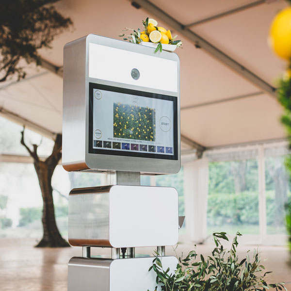 Photobooth mariage