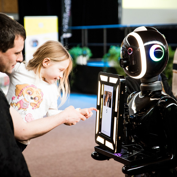 Robot Photo à louer