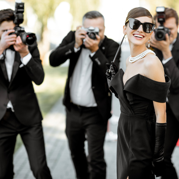 Animation Photo Paparazzi