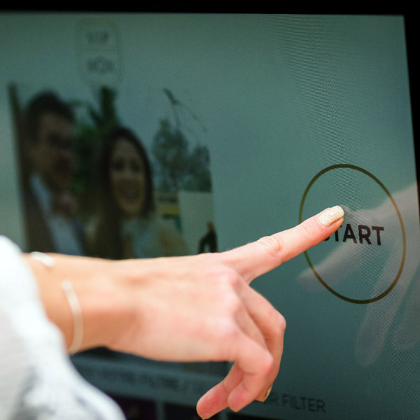 Location photobooth mariage