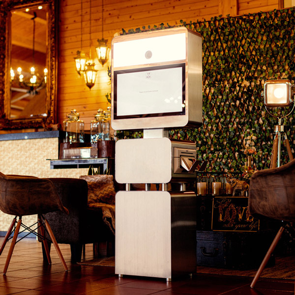 Borne Photo facile à monter