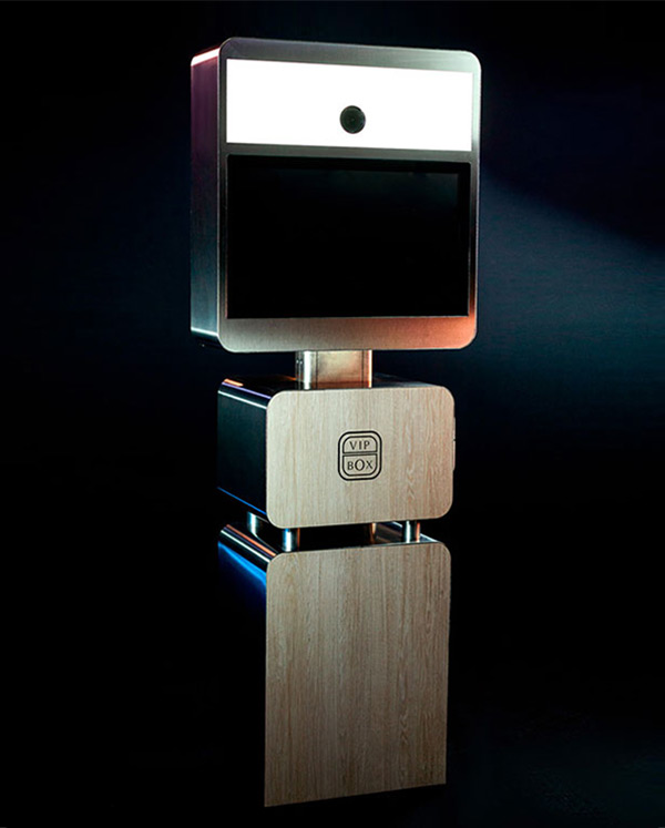 Photobooth idéal pour mariage