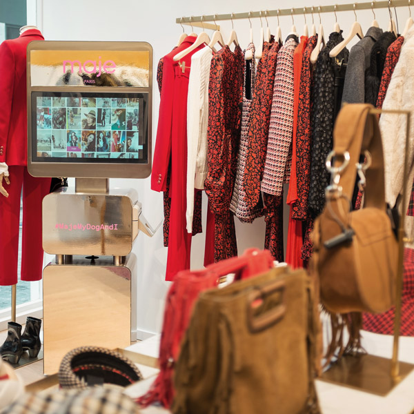 Branding photobooth VIPBOX