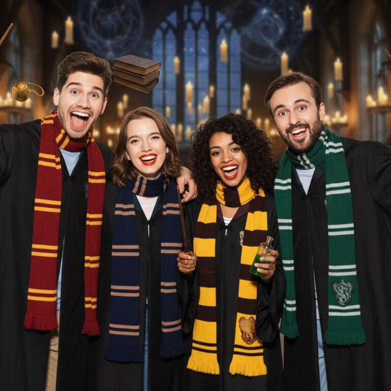 IA immersive VIPBOX Harry Potter