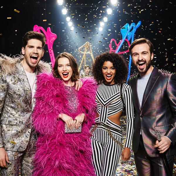 IA Crazy Fashion groupe