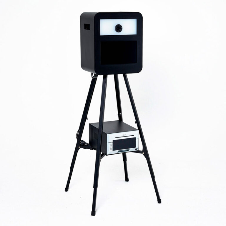 Achat borne selfie Smart