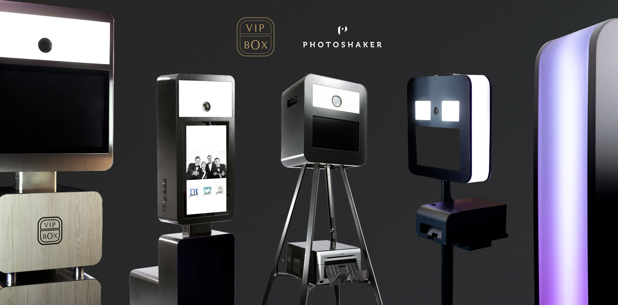 Achat photobooth / Vente photobooth